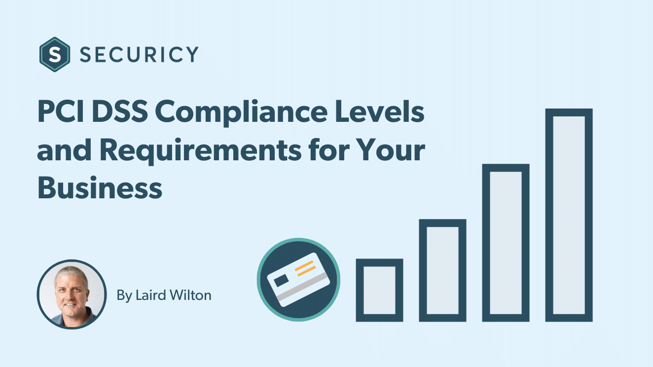 What are the 4 PCI DSS compliance levels