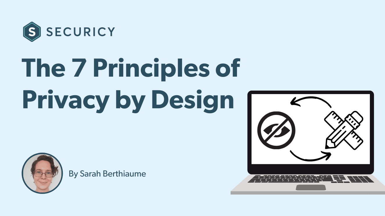 privacy by design seven principles