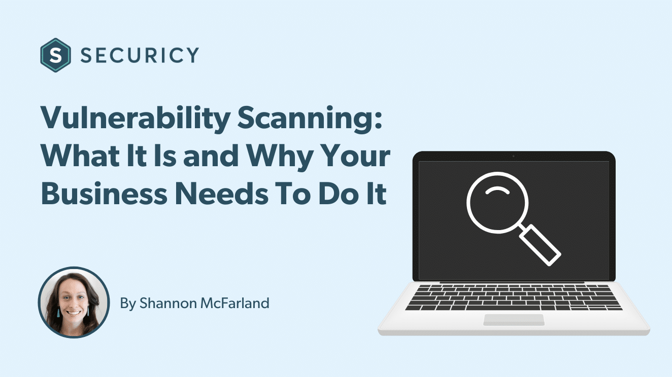 what is vulnerability scanning